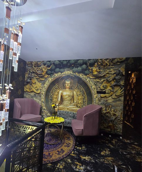 international spa in bangalore