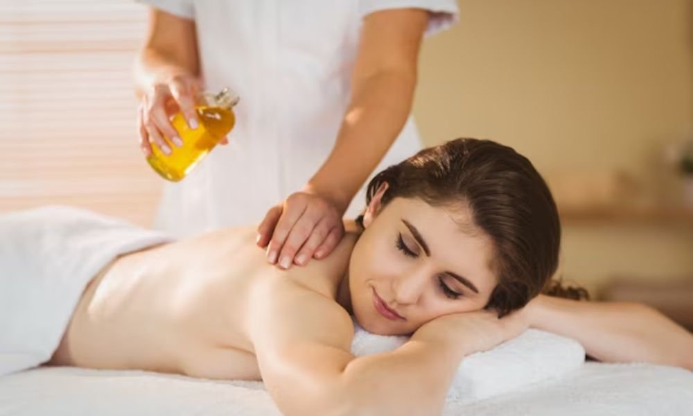 aroma massage in bangalore