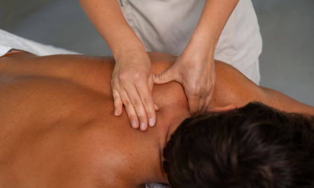 deep tissue massage service in bangalore
