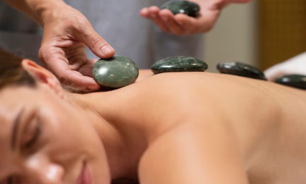 hot stone massage in bangalore