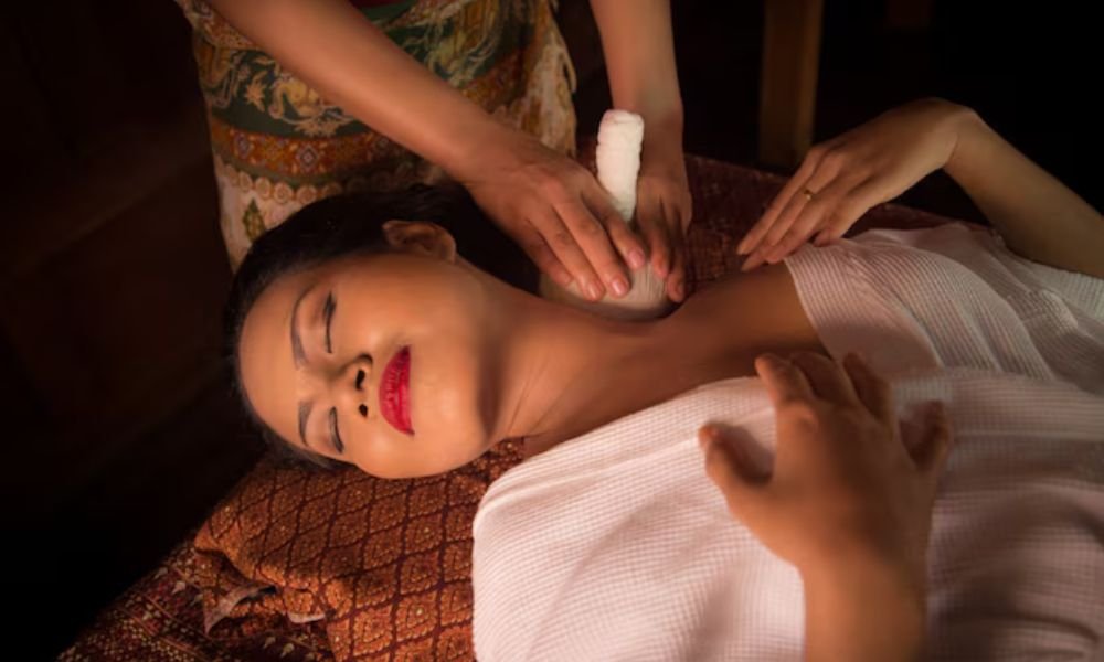 thai dry massage in bangalore