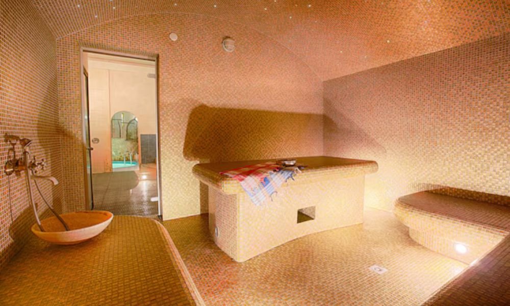 turkish hammam in bangalore