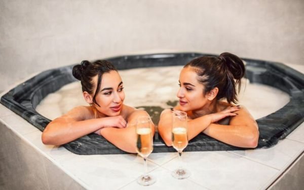 luxury spa in bangalore